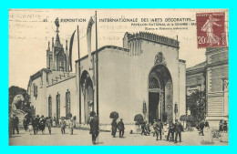 A828 / 303 75 - PARIS Exposition Internationale Pavillon National De La Grande Bretagne - Expositions