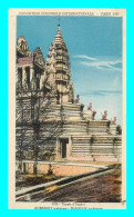 A829 / 501 75 - PARIS Exposition Coloniale 1931 Temple D'Angkor Vat - Tentoonstellingen