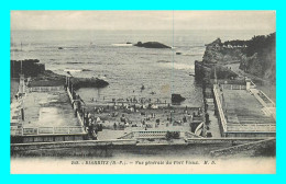 A829 / 029 64 - BIARRITZ Vue Générale Du Port Vieux - Biarritz