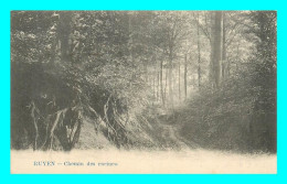 A829 / 299 Belgique RUYEN Chemin Des Racines RUIEN - Kluisbergen