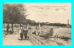 A829 / 325 44 - SAINT NAZAIRE Boulevard De L'Océan Et Le Phare - Saint Nazaire