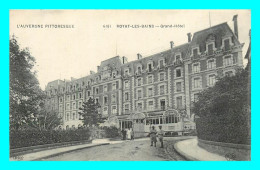 A830 / 141 63 - ROYAT Les BAINS Grand Hotel - Royat