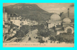 A830 / 117 63 - LA BOURBOULE Boulevard De L'Hotel De Ville - La Bourboule