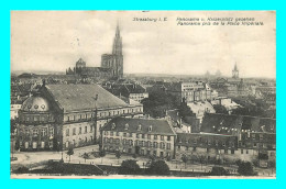 A830 / 111 67 - STRASBOURG Strassburg Panorama ( Cachet - Timbre ) - Strasbourg