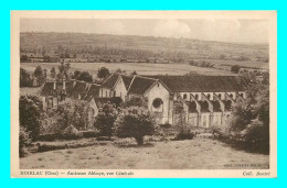 A830 / 091 18 - NOIRLAC Ancienne Abbaye Vue Générale - Sonstige & Ohne Zuordnung