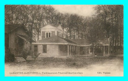 A830 / 087 31 - LABARTHE De RIVIERE Etablissement Thermal Des Convenes - Other & Unclassified