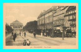 A830 / 107 67 - STRASBOURG Place Broglie - Strasbourg