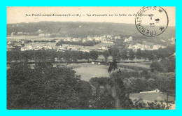 A827 / 081 77 - LA FERTE SOUS JOUARRE Vue D'ensemble Sur La Vallée Du Petit Morin - La Ferte Sous Jouarre