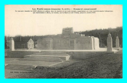 A827 / 083 77 - LA FERTE SOUS JOUARRE Monument Commémoratif - La Ferte Sous Jouarre