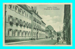 A830 / 561 LANDAU Pfalz Konigstrasse Mit Krankenhaus - Landau