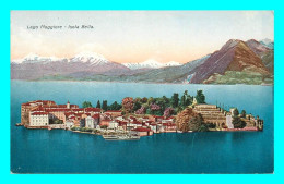 A831 / 035 LAGO MAGGIORE Isola Bella - Sonstige & Ohne Zuordnung