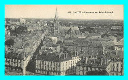 A831 / 145 44 - NANTES Panorama Sur Saint Clément - Nantes