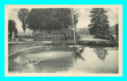 A831 / 207 38 - LAVAL Jardin De La Perrine - Laval