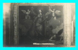 A831 / 045 Tableau La Vierge Triomphante - Malerei & Gemälde