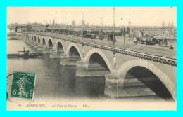 A831 / 257 33 - BORDEAUX Pont De Pierre - Bordeaux