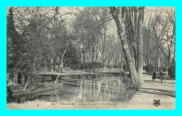 A831 / 313 31 - TOULOUSE Le Lac Du Jardin Des Plantes - Toulouse