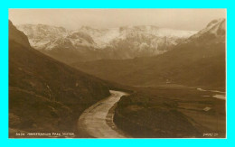 A831 / 335  Nantfrancon Pass Winter - Andere & Zonder Classificatie