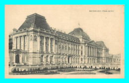 A831 / 255 BRUXELLES Palais Du Roi - Sonstige & Ohne Zuordnung