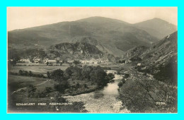 A831 / 327  Beddgelert From Aberglaslyn - Andere & Zonder Classificatie