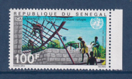 Sénégal - YT PA N° 97 ** - Neuf Sans Charnière - Poste Aérienne - 1971 - Sénégal (1960-...)