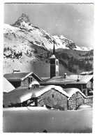 73 Tignes - L'ancien Village   1659 M  Et Le Pic  Du Franchet - Autres & Non Classés