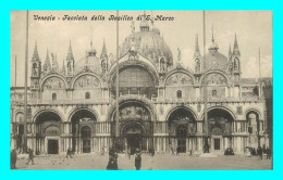 A832 / 249 VENEZIA Facciata Della Basilica Di S Marco - Venezia (Venice)