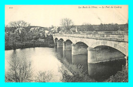 A832 / 285 14 - Les Bords De L'Orne Pont Du Coudray - Andere & Zonder Classificatie