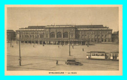 A828 / 101 67 - STRASBOURG La Gare - Strasbourg