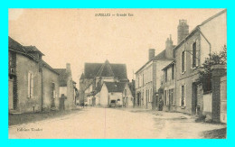 A828 / 223 89 - AVROLLES Grande Rue - Andere & Zonder Classificatie