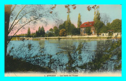 A828 / 203 89 - APPOIGNY Bords De L'Yonne - Appoigny