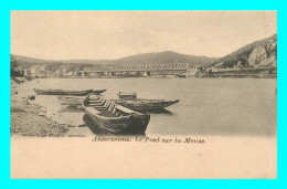 A828 / 307 Belgique ANSEREMME Pont Sur La Meuse - Dinant