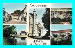 A832 / 051 27 - IVRY LA BATAILLE Multivues - Ivry-la-Bataille