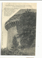 Vendée ,  Tiffauges  , Chateau De Barbe Bleue , La Tour Du Vidame - Autres & Non Classés