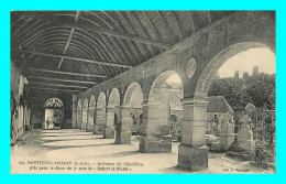 A833 / 099 78 - MONTFORT L'AMAURY Intérieur Du Cimetiere - Montfort L'Amaury