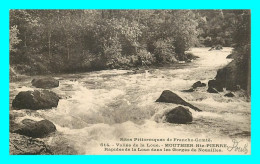 A833 / 415 25 - Mouthier Haute Pierre Rapides De La Loue - Sonstige & Ohne Zuordnung