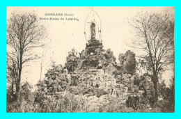 A833 / 489 25 - GONSANS Notre Dame De Lourdes - Sonstige & Ohne Zuordnung