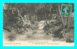 A833 / 437 25 - ARCIER Cascades Bergeret - Sonstige & Ohne Zuordnung