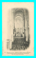 A833 / 527 43 - Env Du PUY Intérieur De L'Eglise Du Monastier - Autres & Non Classés