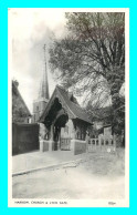 A833 / 641 LONDON Harrow Chruch And Lych Gate - Otros & Sin Clasificación