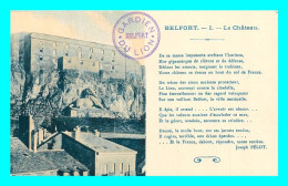 A833 / 395 90 - BELFORT Chateau - Sonstige & Ohne Zuordnung