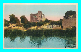 A830 / 491 80 - HAM Ruines Du Chateau - Ham