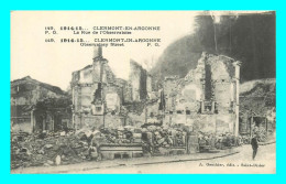 A834 / 053 55 - CLERMONT EN ARGONNE Guerre 1914 - 15 Rue De L'Observatoire - Clermont En Argonne