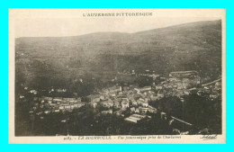 A834 / 107 63 - LA BOURBOULE Vue Panoramique Prise De Charlannes - La Bourboule