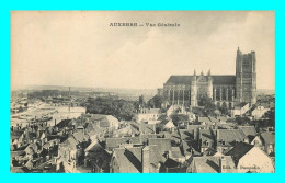 A834 / 025 89 - AUXERRE Vue Générale - Auxerre