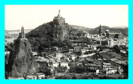 A835 / 473 43 - LE PUY EN VELAY Vue Sur Le Rocher Saint Michel - Le Puy En Velay