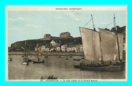 A835 / 419 50 - GRANVILLE Le Cap Lihou Et Le Grand Bassin - Granville