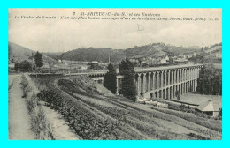 A835 / 539 22 - SAINT BRIEUC Et Ses Environs Viaduc De Souzin - Saint-Brieuc