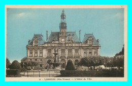 A835 / 459 87 - LIMOGES Hotel De Ville - Limoges