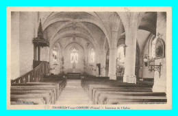 A835 / 267 89 - THORIGNY Sur OREUSE Intérieur De L'Eglise - Sonstige & Ohne Zuordnung