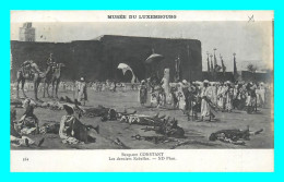 A835 / 223 Tableau Musée Du Luxembourg Benjamin CONSTANT Les Derniers Rebelles - Schilderijen